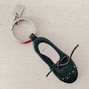 **SOLD** Furla Ballerina Shoe Keyring 👗